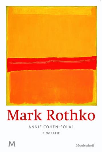 Mark Rothko 9789029090247 Annie Cohen-Solal, Boeken, Verzenden, Gelezen, Annie Cohen-Solal