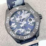 TAG Heuer - Aquaracer Calibre 5 - Zonder minimumprijs -