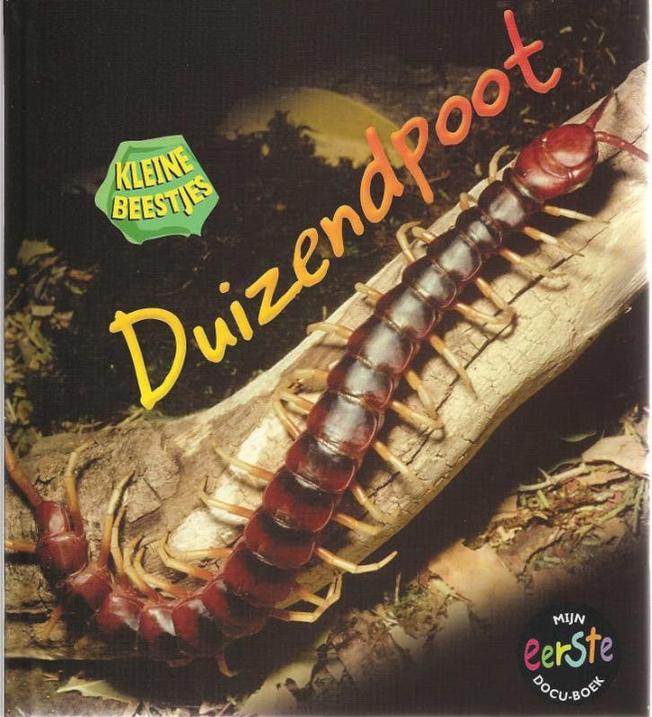 Duizendpoot / Kleine beestjes 9789055660582 Chris Marco, Livres, Livres pour enfants | Jeunesse | 10 à 12 ans, Envoi