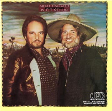 Merle Haggard / Willie Nelson - Pancho &amp; Lefty, Verzenden