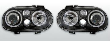 Carnamics Koplampen | Volkswagen Golf 97-03 5-d / Golf 98-03, Verzenden