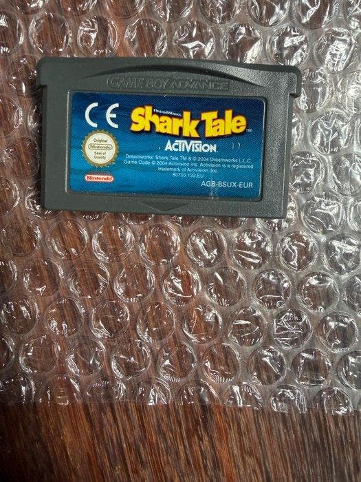 Nintendo - Gameboy Advance - Lot - Shark Tale + more -, Consoles de jeu & Jeux vidéo, Consoles de jeu | Accessoires Autre