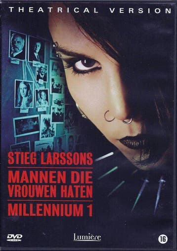 Millennium (dvd nieuw), Cd's en Dvd's, Ophalen of Verzenden, Nieuw in verpakking