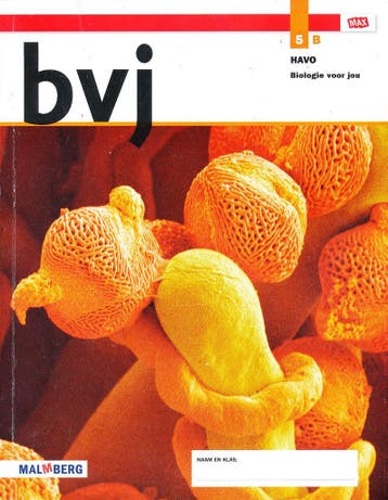 Biologie Voor Jou Leeropdrachtenboek 5B Havo, Verzenden, Nieuw