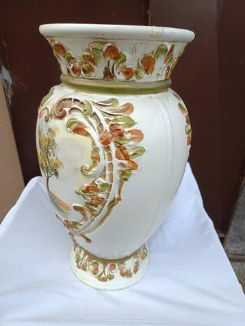 Pot à pinceaux - Céramique