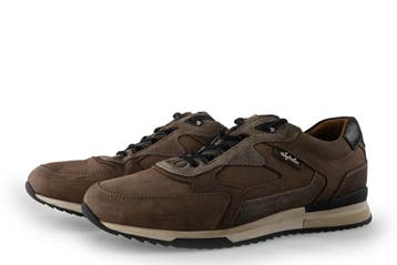 Australian Sneakers in maat 43 Bruin, Kleding | Heren, Schoenen, Bruin, Verzenden, Zo goed als nieuw, Sneakers
