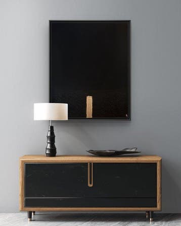Oscar Bruno - “Obsidia N1 - XL -
