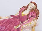 Franklin Mint Sleeping Beauty by Gerda Neubacher -, Collections
