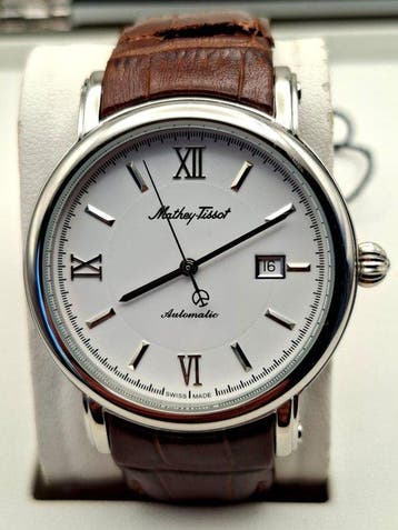 Mathey-Tissot - Renaissance Automatic - Sans prix de réserve, Nieuw