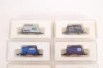 Märklin Z - Modeltrein goederenwagon (10) - 2-assige, Nieuw