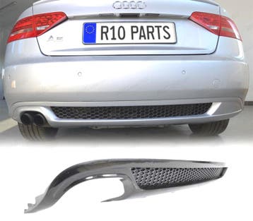 DIFFUSEUR AUDI A5 COUPÉ CABRIO 07-11, Verzenden