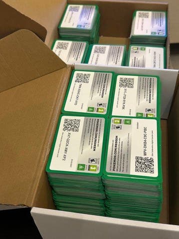 Pokémon - 2500 Cartes en vrac - Mega Evolution