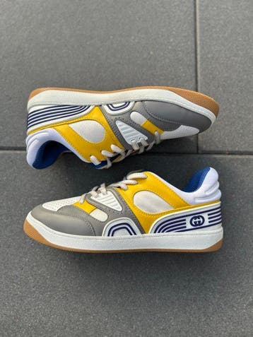 Gucci - Basket Low - Sneakers - Taille : EU 42 - Neuf avec