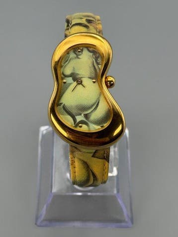 Salvador Dalí - Softwatch – “The Enigma of Desire: My, Nieuw