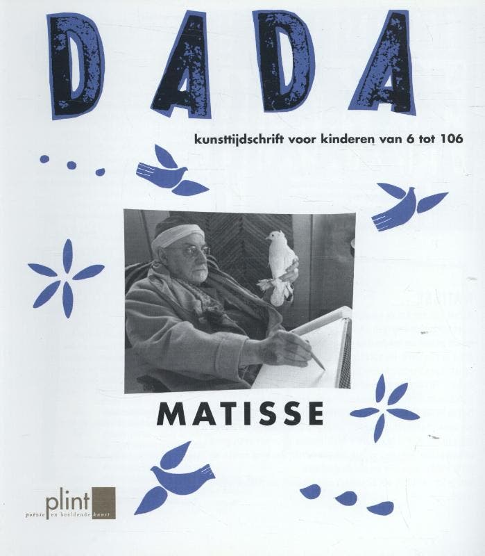 Matisse / Dada / 2000/26 9789076841663 Dada, Boeken, Gedichten en Poëzie, Gelezen, Verzenden