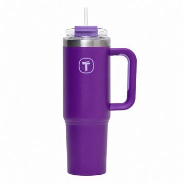 Tupperware Tumbler 1,1 l Paars, Verzenden, Nieuw