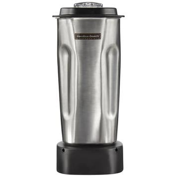 Blenderkan | Hamilton Beach 908R Blender | 0.95L | RVS |, Verzenden