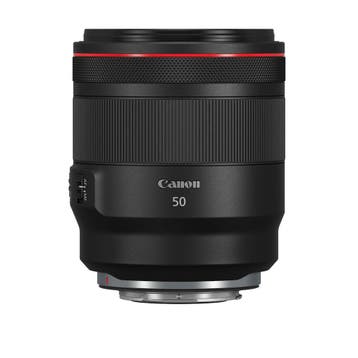 Canon RF 50mm 1.2 L USM **NIEUW**, Ophalen of Verzenden, Nieuw, Overige typen