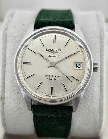 Longines - Vintage Admiral Cal.6651 - Zonder minimumprijs -