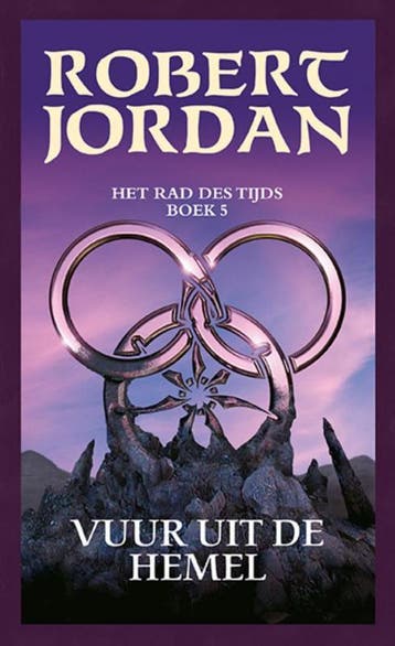 Vuur uit de hemel / Het Rad des Tijds / 5 9789024554034, Verzenden, Robert Jordan