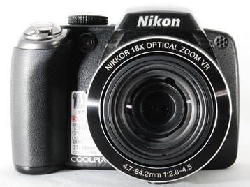 Nikon COOLPIX P80 with battery and charger (USB type), Nieuw