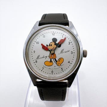 Seiko - Disney Time Mickey Mouse 5000-7000 - Zonder, Bijoux, Sacs & Beauté