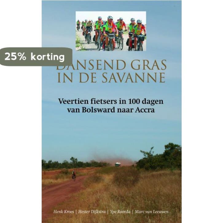 Dansend gras in de savanne 9789038918082 H. Kroes, Boeken, Reisverhalen, Gelezen, Verzenden