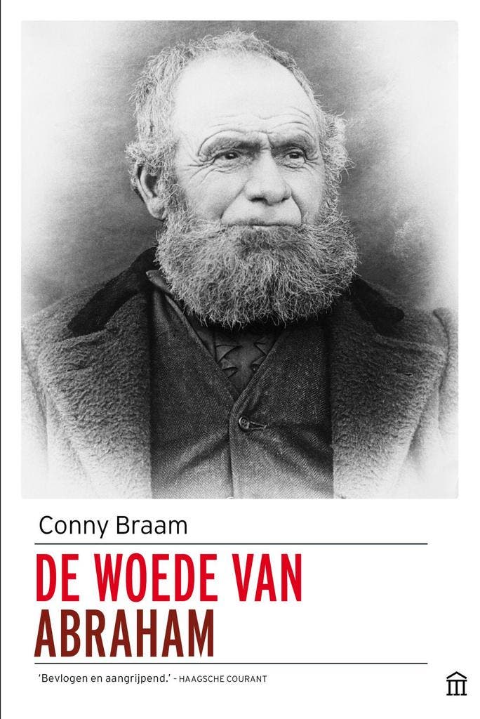 De woede van Abraham / Familie Abraham-trilogie / 1, Boeken, Romans, Gelezen, Verzenden