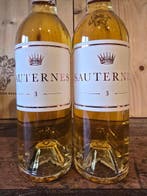Sauternes n.3 de Château dYquem - Sauternes, Bordeaux - 2, Collections, Vins