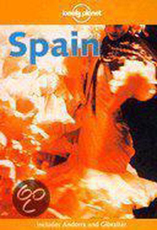 Lonely Planet Spain - Planet, Boeken, Reisgidsen, Verzenden
