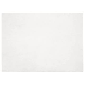 Tapijt 200x280cm Wit | 41% korting | Retour deal, Verzenden, Wit, 200 cm of meer, Zo goed als nieuw