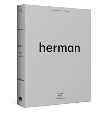 Herman De Vries – Publisher | Ton Geerts; Lynne Rhijn, Verzenden, Nieuw, Ton Geerts; Lynne Rhijn