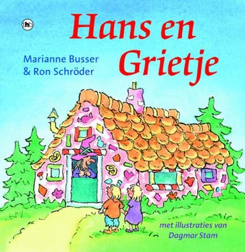 Hans en Grietje 9789044324037 Ron Schröder, Verzenden, Zo goed als nieuw, Ron Schröder