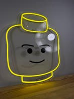 Lego Présentoir de magasin - Enseigne néon