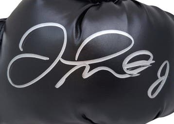Boxing - Floyd Mayweather - Autograph - Gant de boxe