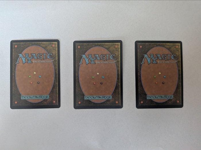 Wizards of The Coast - 307 Complete set - Magic: The, Hobby en Vrije tijd, Verzamelkaartspellen | Magic the Gathering