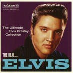 Elvis Presley - The Real... Elvis (The Ultimate Elvis Presle, CD & DVD, Verzenden