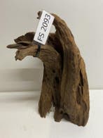 Fine Sinking Wood Selected  FS2093 30x18x14 cm, Ophalen of Verzenden, Nieuw, Plant(en), Steen of Hout