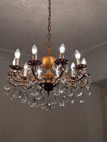 Lustre - Cristal