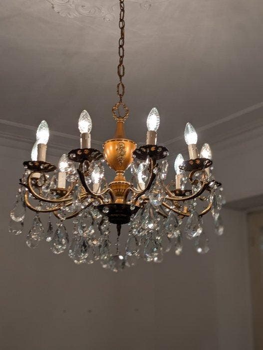 Lustre - Cristal, Antiquités & Art, Antiquités | Autres Antiquités