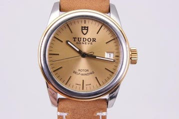 Tudor - Glamour - Zonder minimumprijs - 55003 - Heren -