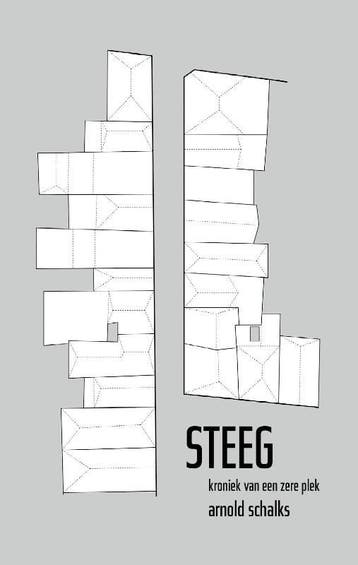 Steeg 9789059972919 Arnold Schalks, Boeken, Verzenden, Zo goed als nieuw, Arnold Schalks
