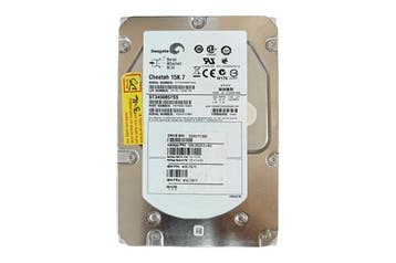 Seagate Cheetah 15K.7 ST3450857SS 450GB 3.5-inch 15000 RPM, Ophalen of Verzenden, Zo goed als nieuw, 16 GB