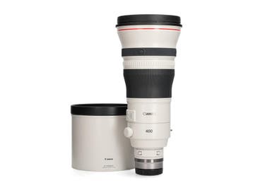 Canon RF 400mm f/2.8 L IS USM - Telelens - 3 jaar garantie, Ophalen of Verzenden
