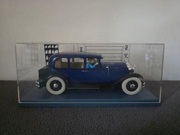 Collection Hachette 1/24 - Modelauto - N°15 - La Voiture, Nieuw