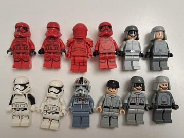 Lego Minifiguur - Star Wars - Imperial & First Order