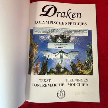 Draken 2 - Collectie 500 met speciale schutbladen -, Boeken, Nieuw