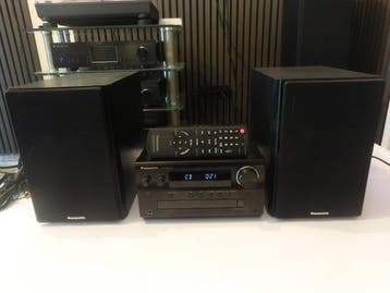 Panasonic - SA-PMX74 - SB-PMX7 Ensemble stéréo, Nieuw