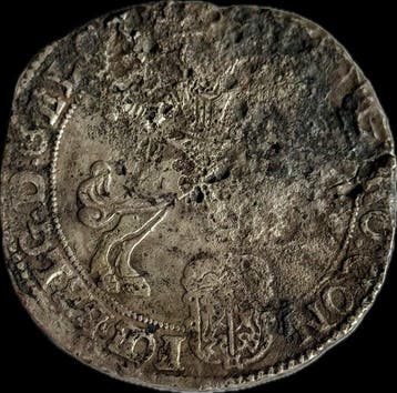 Nederland. 1670 Gelderland Silver Rider Ducaton - Zilveren