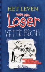 Vette pech! / Het leven van een Loser / 2 9789026140211, Verzenden, Gelezen, Jeff Kinney